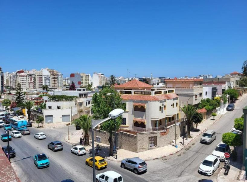 Appartement Tanger 5 ภายนอก รูปภาพ